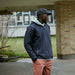Sakoro Fleece jacket, waterproof, lightweight, breathable, faded black Tiwel