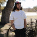 Sand Shark - Vintage White Sendero Provisions Company
