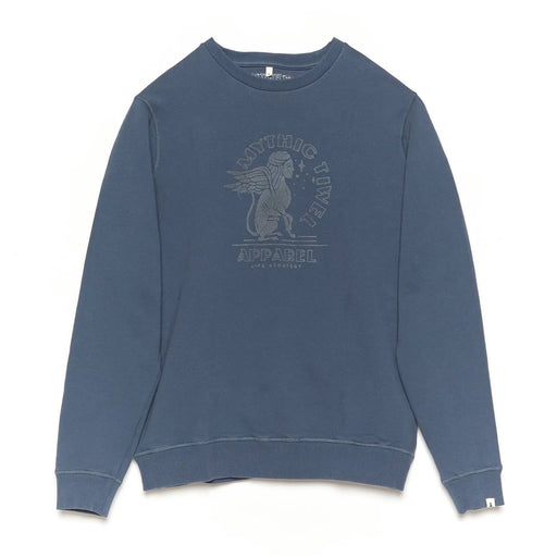 Sudadera Con-Mythic, Consume Design, algodón orgánico Tiwel