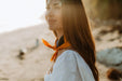 "Warm Swims" 100% Organic Cotton Bandana | Design By Claudi Osborn BANDITS Bandanas