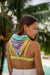 "You, Me, and Paradise" Organic Cotton Designer Bandana BANDITS Bandanas